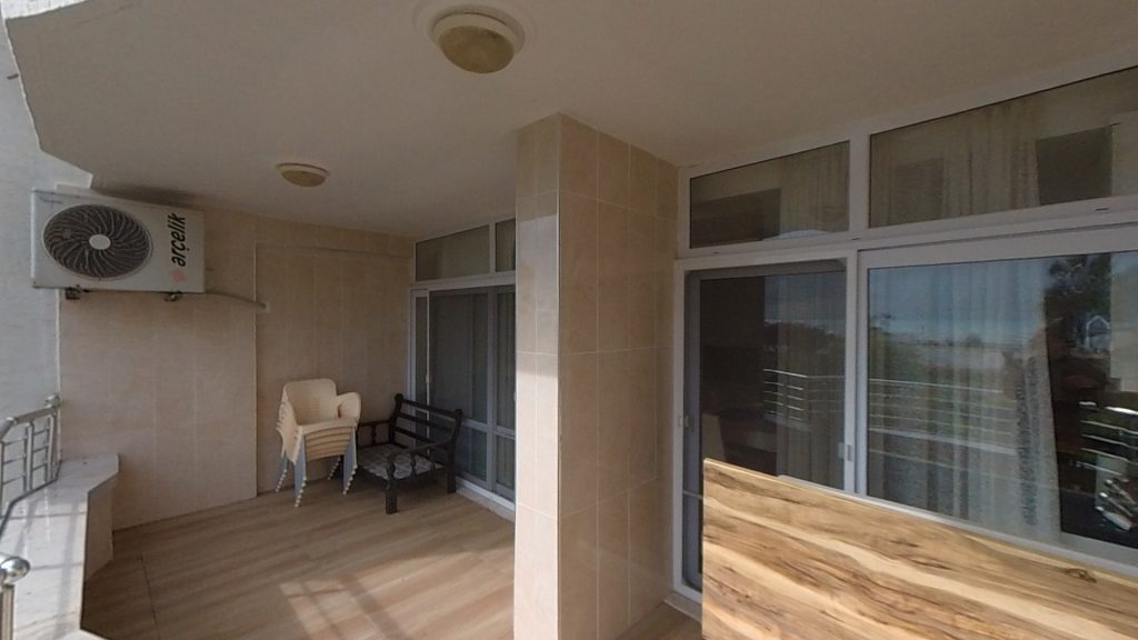 Mersin Erdemli Arpaçbahşiş Güneş 3 Sitesi Satılık 2+1 Bakımlı Daire