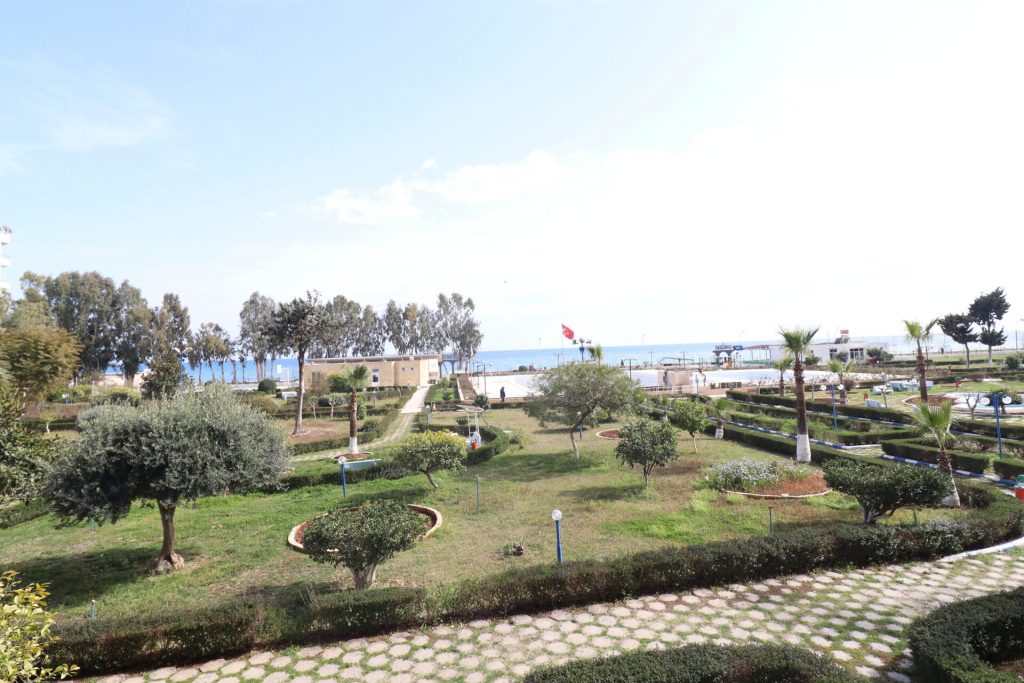 Mersin Erdemli Arpaçbahşiş Güneş 3 Sitesi Satılık 2+1 Bakımlı Daire