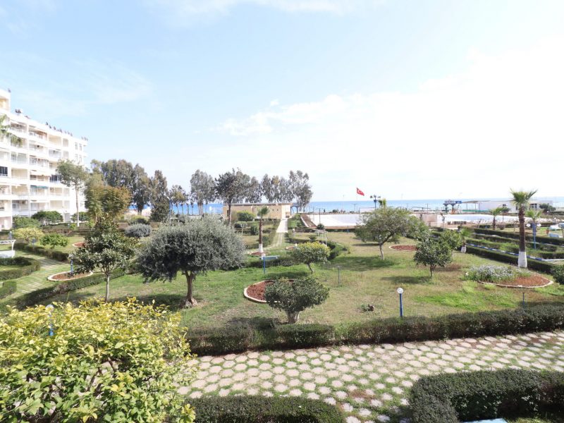Mersin Erdemli Arpaçbahşiş Güneş 3 Sitesi Satılık 2+1 Bakımlı Daire