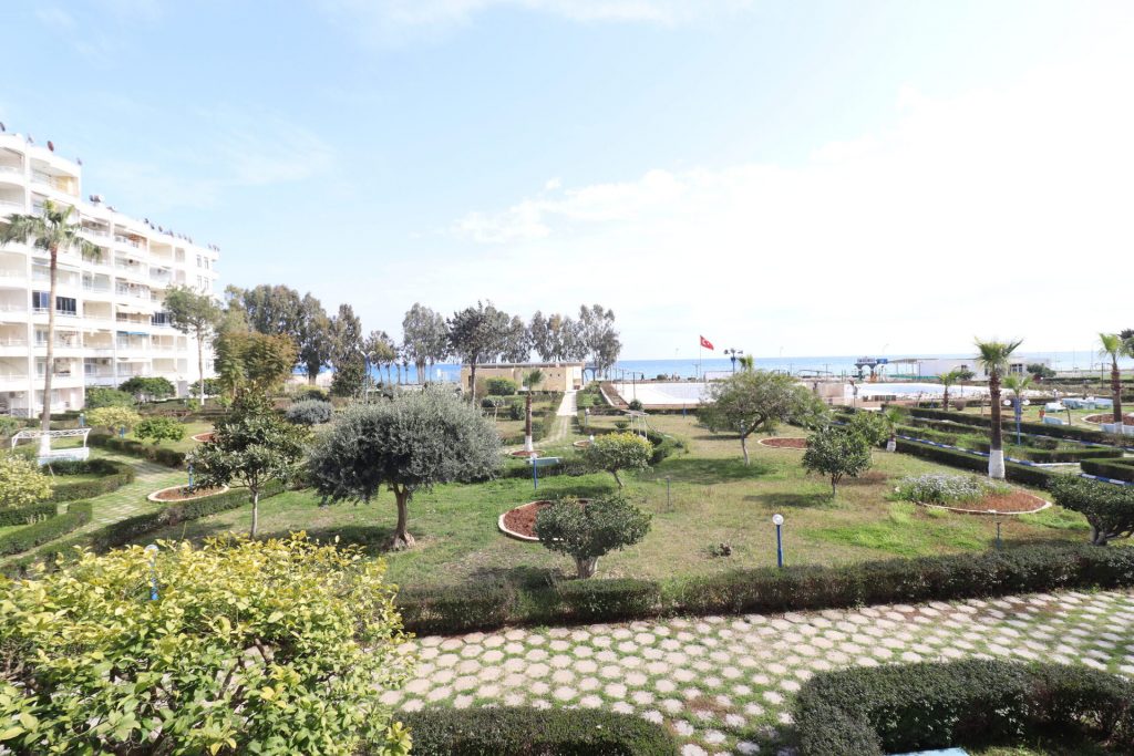Mersin Erdemli Arpaçbahşiş Güneş 3 Sitesi Satılık 2+1 Bakımlı Daire