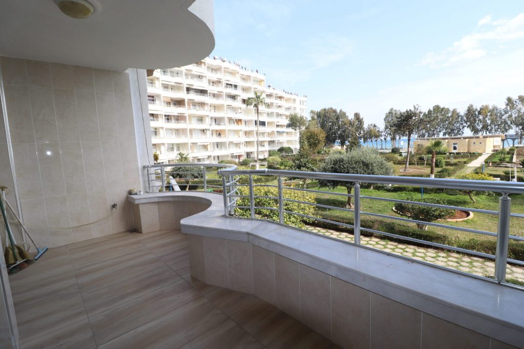 Mersin Erdemli Arpaçbahşiş Güneş 3 Sitesi Satılık 2+1 Bakımlı Daire