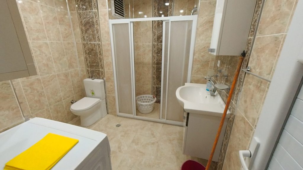 Mersin Erdemli Arpaçbahşiş Güneş 3 Sitesi Satılık 2+1 Bakımlı Daire