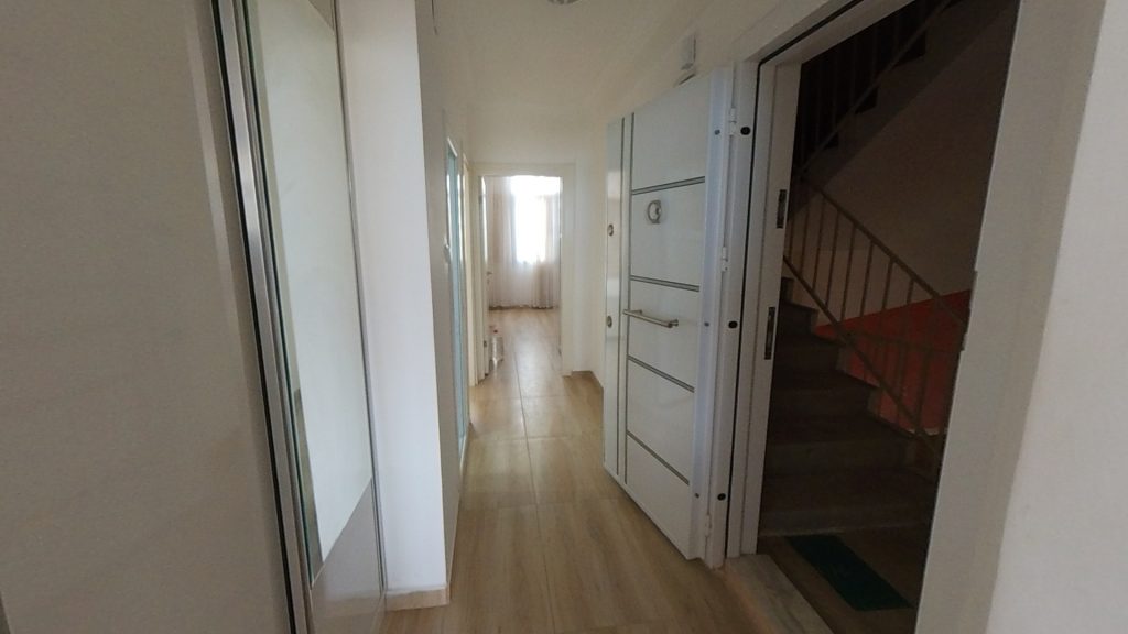 Mersin Erdemli Arpaçbahşiş Güneş 3 Sitesi Satılık 2+1 Bakımlı Daire