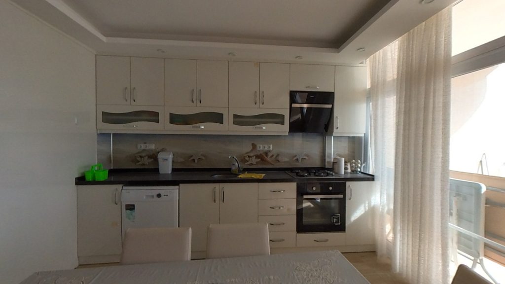 Mersin Erdemli Arpaçbahşiş Güneş 3 Sitesi Satılık 2+1 Bakımlı Daire