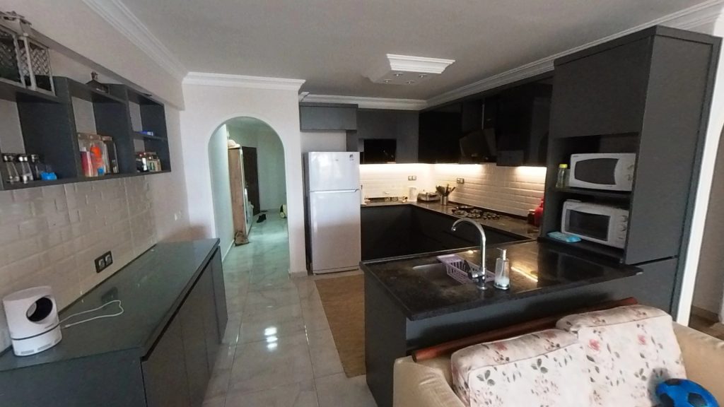 Mersin Erdemli Arpaçbahşiş Mts Eşyalı Satılık 3+1 Bakımlı Daire
