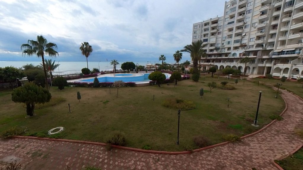 Mersin Erdemli Arpaçbahşiş Mts Eşyalı Satılık 3+1 Bakımlı Daire