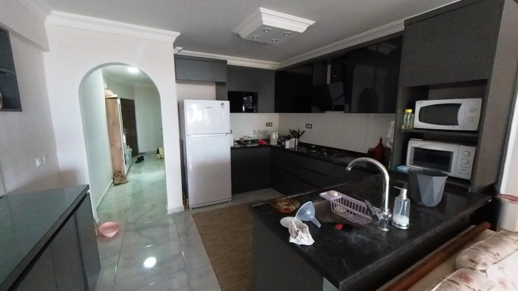 Mersin Erdemli Arpaçbahşiş Mts Eşyalı Satılık 3+1 Bakımlı Daire