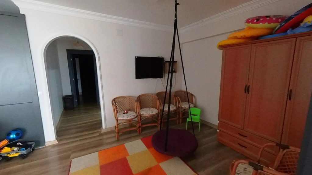 Mersin Erdemli Arpaçbahşiş Mts Eşyalı Satılık 3+1 Bakımlı Daire