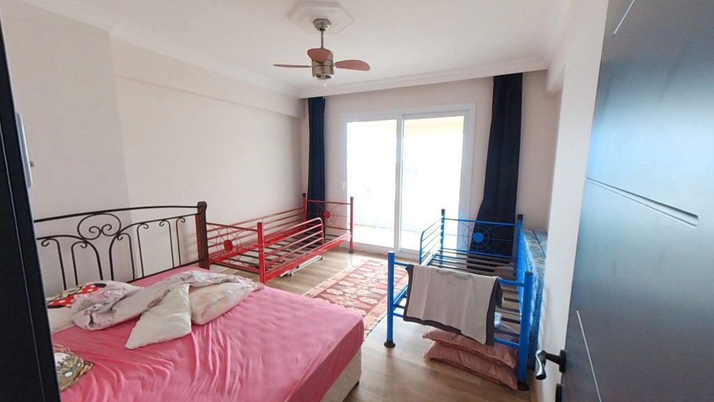 Mersin Erdemli Arpaçbahşiş Mts Eşyalı Satılık 3+1 Bakımlı Daire