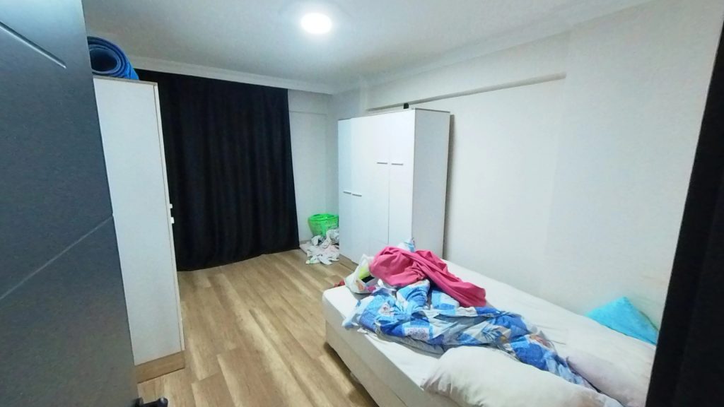 Mersin Erdemli Arpaçbahşiş Mts Eşyalı Satılık 3+1 Bakımlı Daire