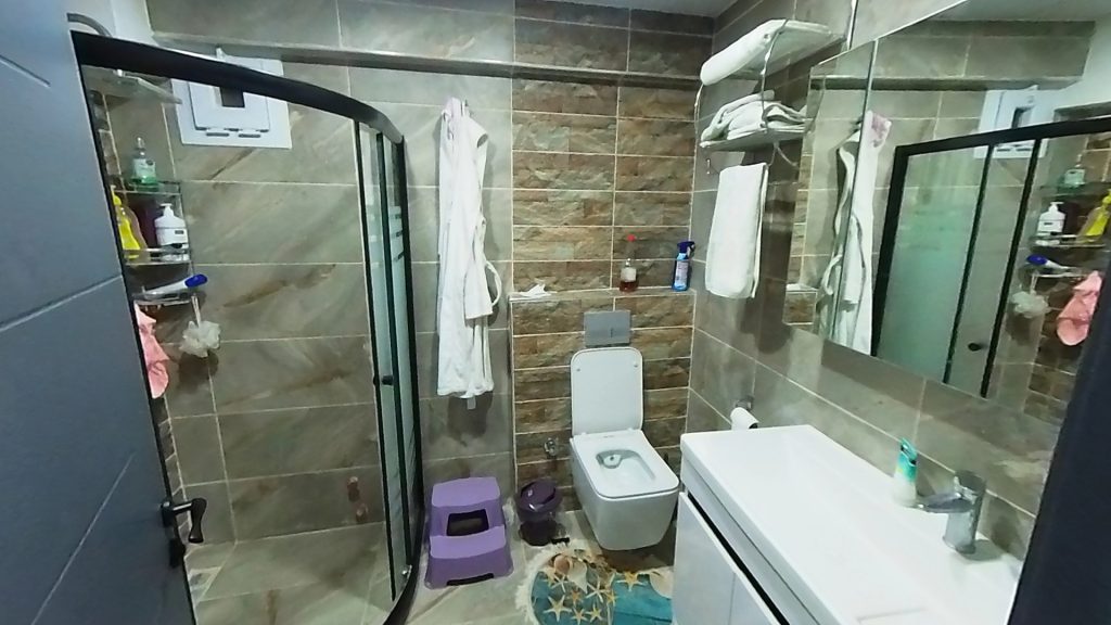Mersin Erdemli Arpaçbahşiş Mts Eşyalı Satılık 3+1 Bakımlı Daire