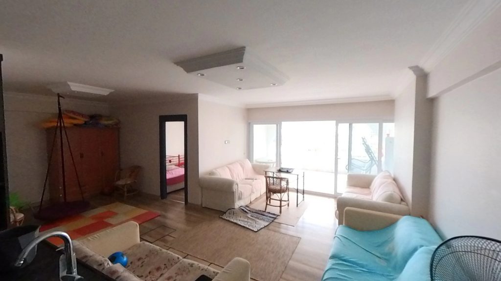 Mersin Erdemli Arpaçbahşiş Mts Eşyalı Satılık 3+1 Bakımlı Daire