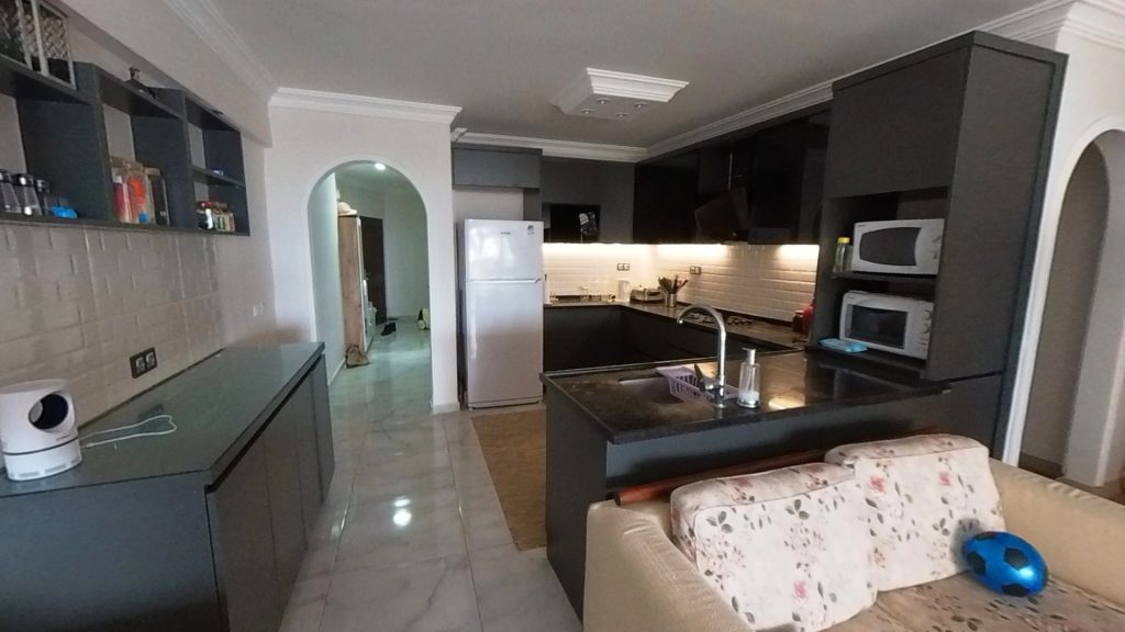 Mersin Erdemli Arpaçbahşiş Mts Eşyalı Satılık 3+1 Bakımlı Daire