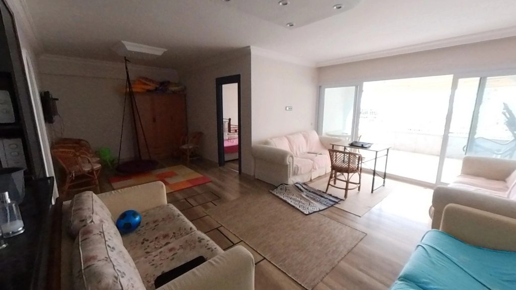 Mersin Erdemli Arpaçbahşiş Mts Eşyalı Satılık 3+1 Bakımlı Daire