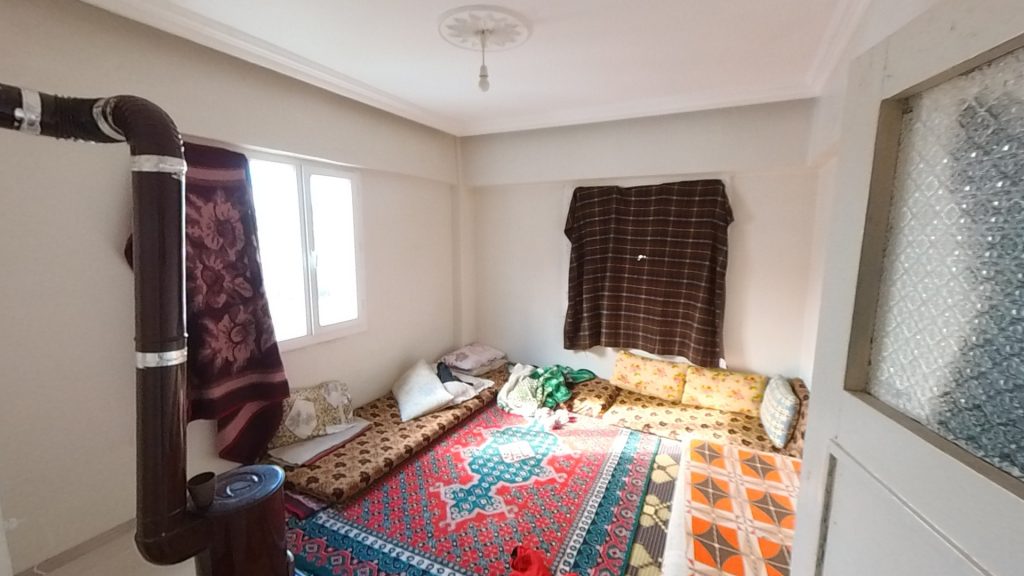 Mersin Erdemli Kocahasanlı Deniz Manzaralı Satılık 3+1 Daire