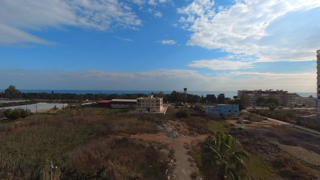 Mersin Erdemli Kocahasanlı Deniz Manzaralı Satılık 3+1 Daire