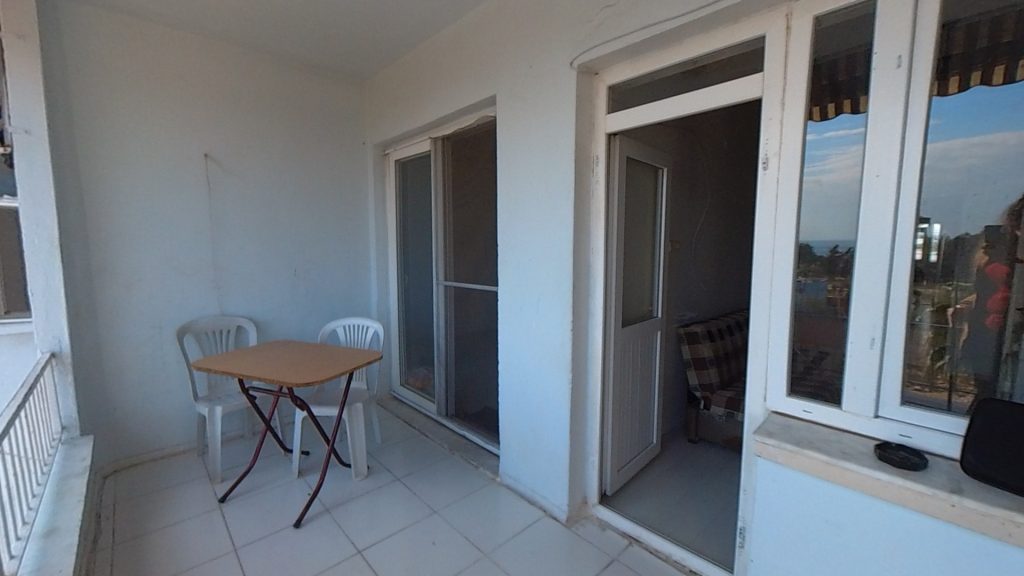 Mersin Erdemli Kocahasanlı Deniz Manzaralı Satılık 3+1 Daire