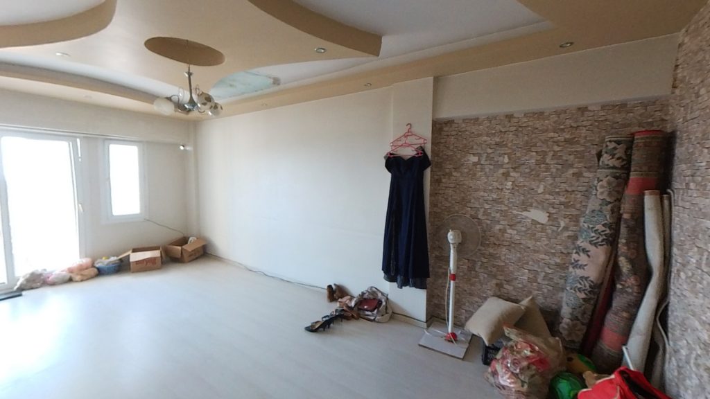 Mersin Erdemli Kocahasanlı Deniz Manzaralı Satılık 3+1 Daire