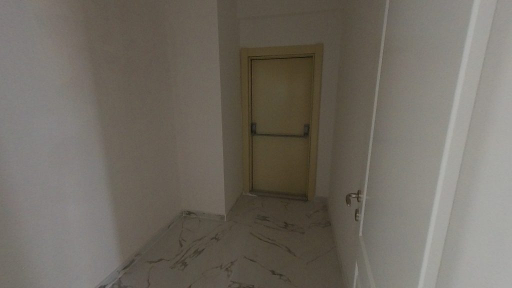 Mersin Erdemli Koyuncu Deniz Manzaralı Satılık 2+1 Sıfır Bağımsız Mutfak Daire