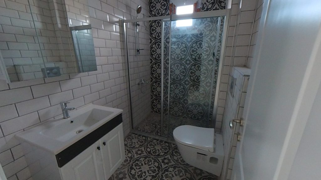 Mersin Erdemli Koyuncu Deniz Manzaralı Satılık 2+1 Sıfır Bağımsız Mutfak Daire