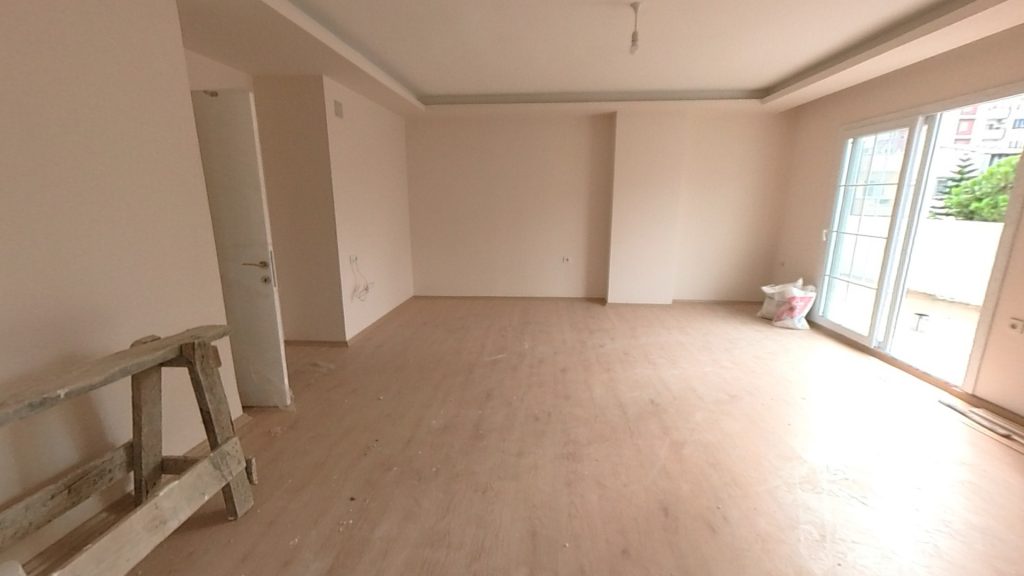 Mersin Erdemli Merkez 3+1 Satılık Bağımsız Mutfak Kelepir Daire