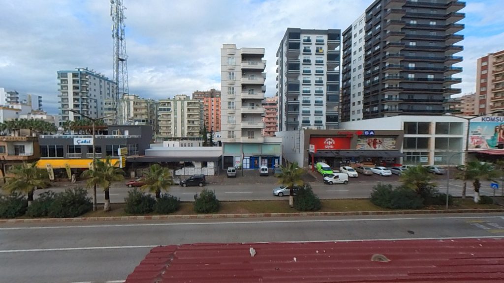 Mersin Erdemli Merkez 3+1 Satılık Bağımsız Mutfak Kelepir Daire