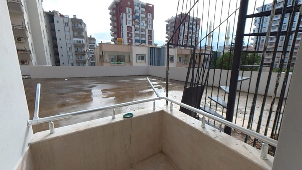 Mersin Erdemli Merkez 3+1 Satılık Bağımsız Mutfak Kelepir Daire