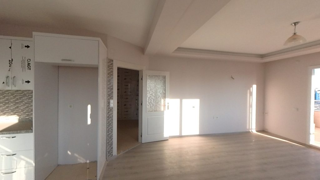 Mersin Erdemli Tapu Civarı Satılık 4+1 Sıfır Daire