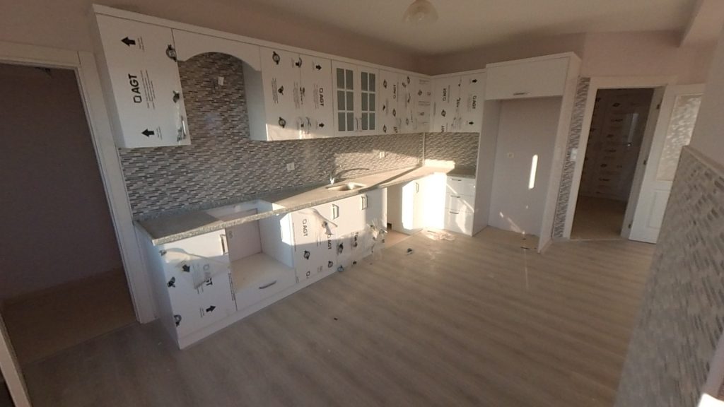 Mersin Erdemli Tapu Civarı Satılık 4+1 Sıfır Daire