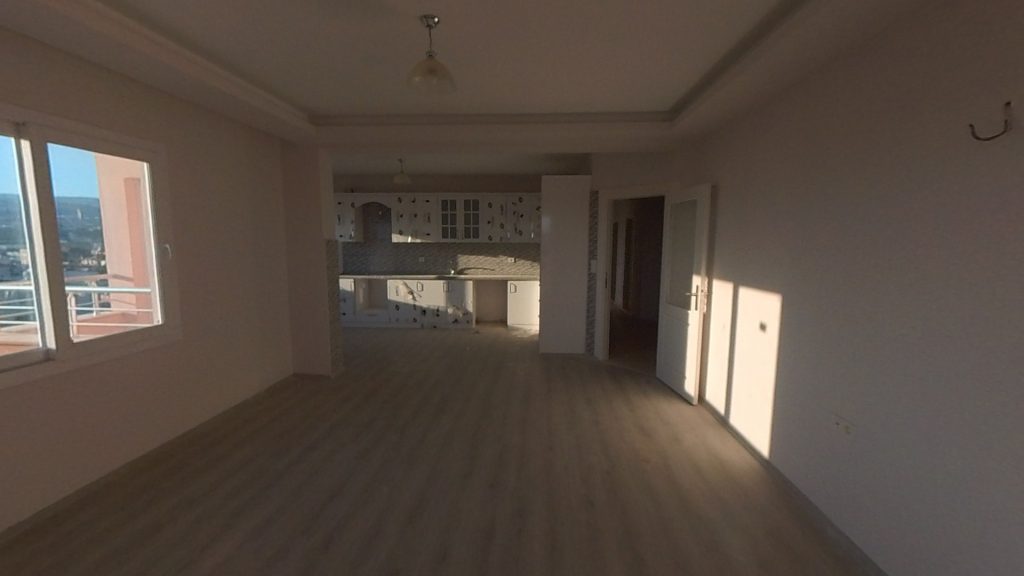 Mersin Erdemli Tapu Civarı Satılık 4+1 Sıfır Daire