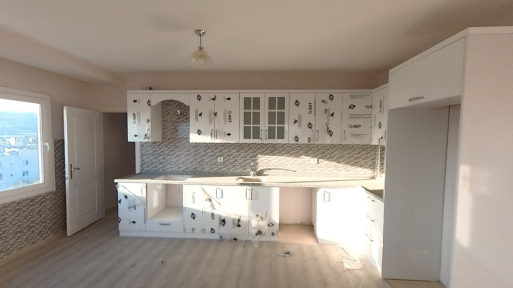 Mersin Erdemli Tapu Civarı Satılık 4+1 Sıfır Daire