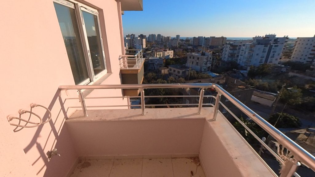 Mersin Erdemli Tapu Civarı Satılık 4+1 Sıfır Daire