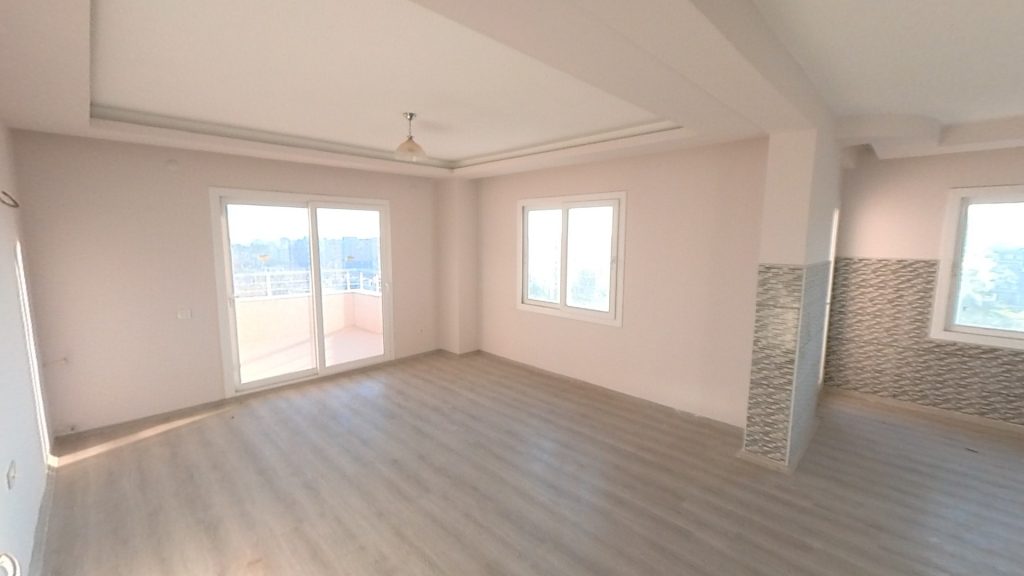 Mersin Erdemli Tapu Civarı Satılık 4+1 Sıfır Daire