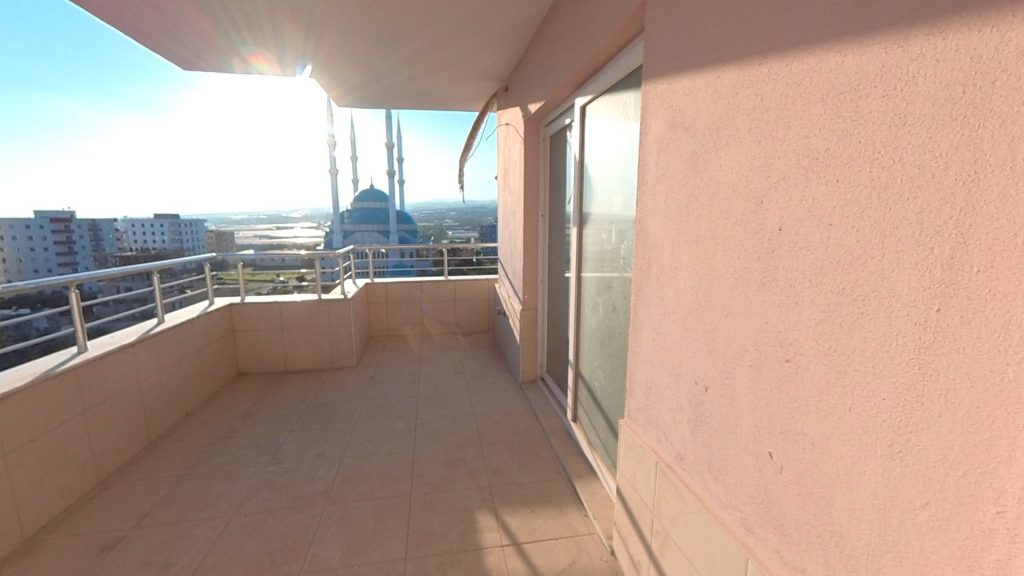 Mersin Erdemli Tapu Civarı Satılık 4+1 Sıfır Daire