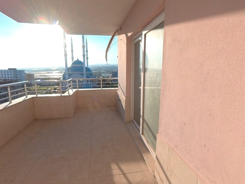 Mersin Erdemli Tapu Civarı Satılık 4+1 Sıfır Daire