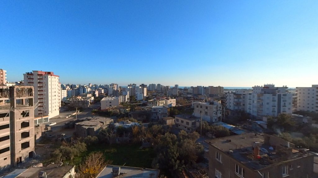 Mersin Erdemli Tapu Civarı Satılık 4+1 Sıfır Daire