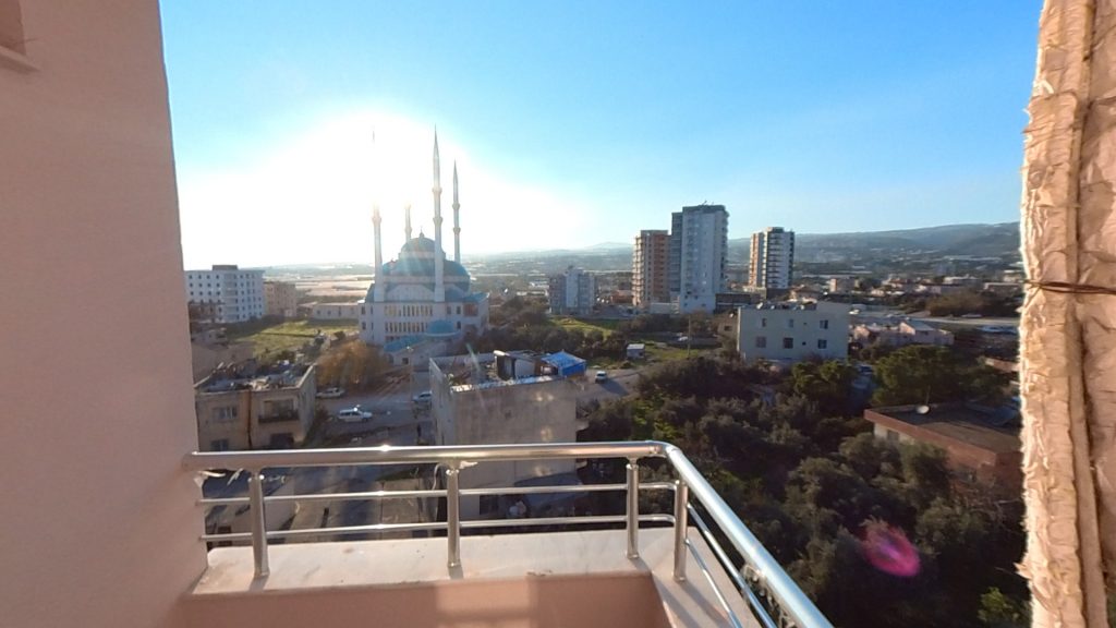 Mersin Erdemli Tapu Civarı Satılık 4+1 Sıfır Daire