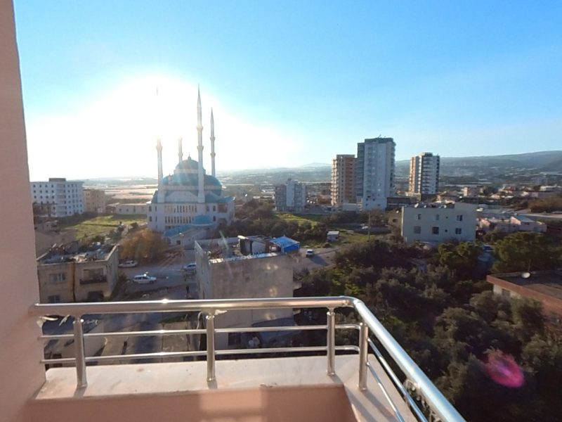 Mersin Erdemli Tapu Civarı Satılık 4+1 Sıfır Daire