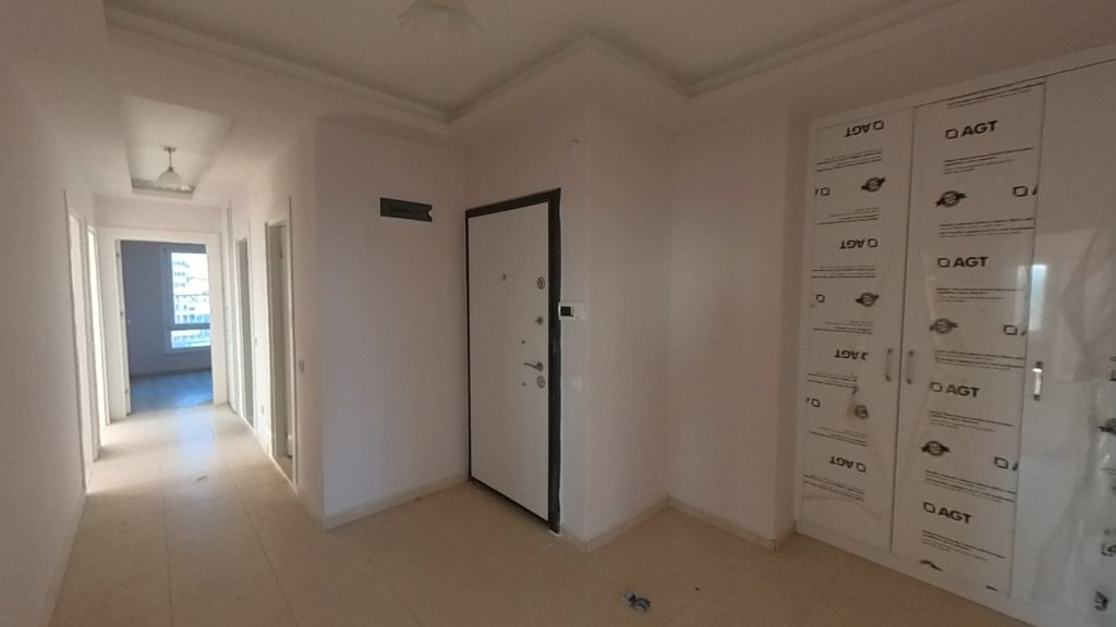 Mersin Erdemli Tapu Civarı Satılık 4+1 Sıfır Daire