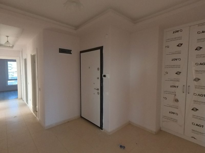 Mersin Erdemli Tapu Civarı Satılık 4+1 Sıfır Daire