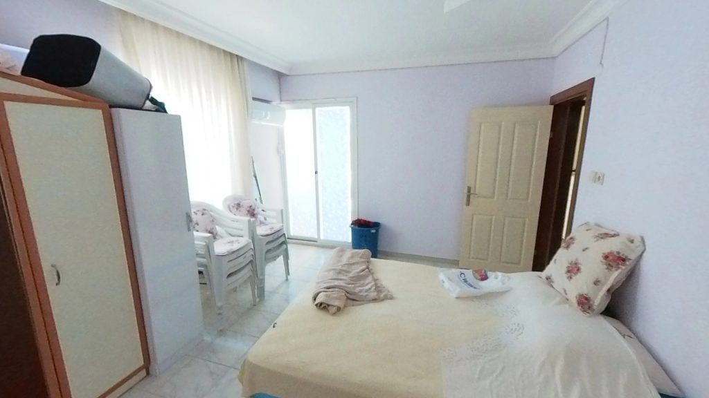 Mersin Erdemli Tömük Flamingo 3 Sitesi Eşyalı Satılık 3+1 Daire