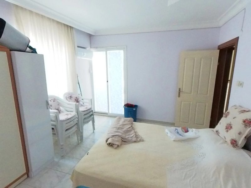 Mersin Erdemli Tömük Flamingo 3 Sitesi Eşyalı Satılık 3+1 Daire