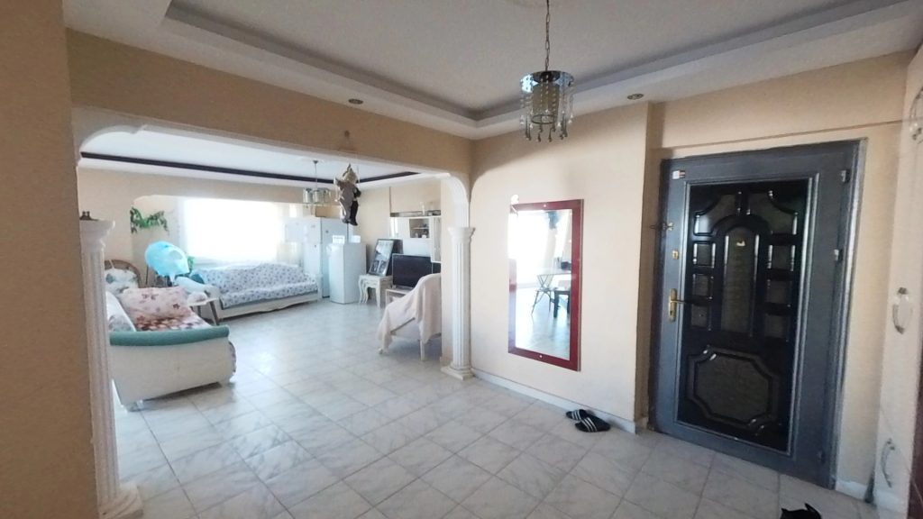 Mersin Erdemli Tömük Flamingo 3 Sitesi Eşyalı Satılık 3+1 Daire
