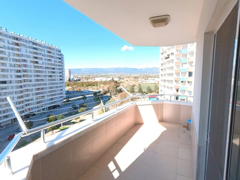Mersin Erdemli Tömük Flamingo 3 Sitesi Eşyalı Satılık 3+1 Daire