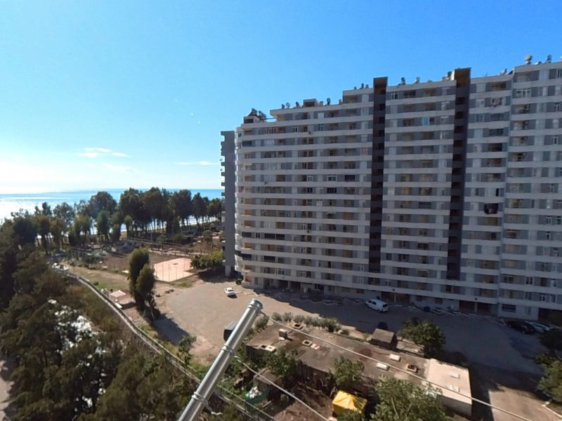 Mersin Erdemli Tömük Flamingo 3 Sitesi Eşyalı Satılık 3+1 Daire