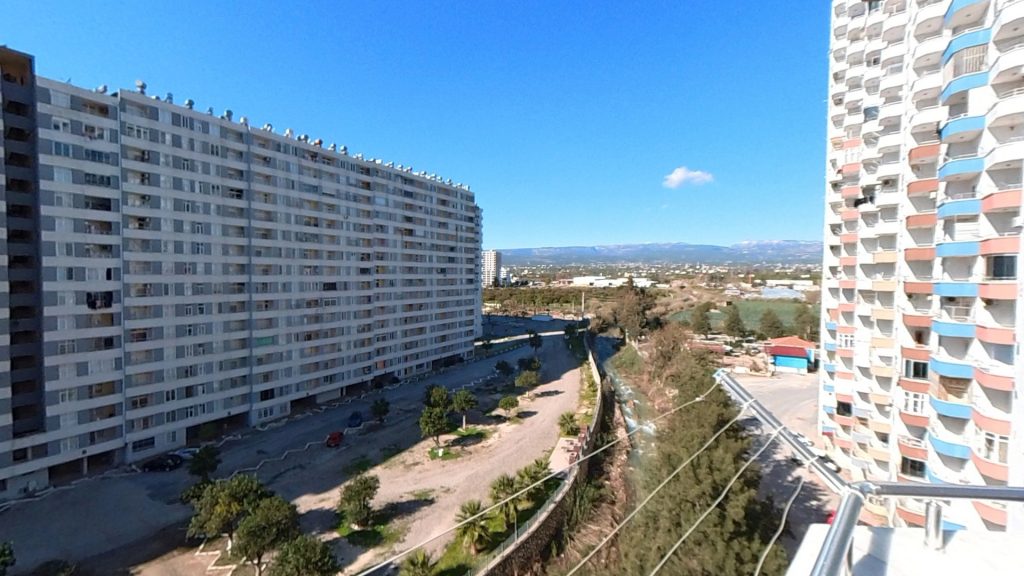 Mersin Erdemli Tömük Flamingo 3 Sitesi Eşyalı Satılık 3+1 Daire