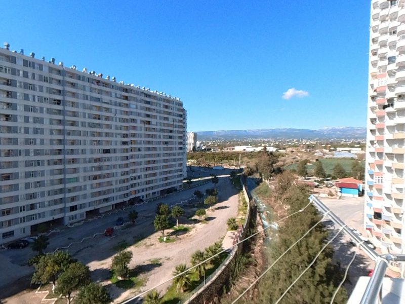 Mersin Erdemli Tömük Flamingo 3 Sitesi Eşyalı Satılık 3+1 Daire