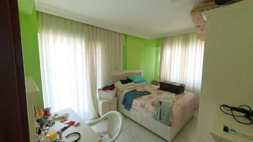 Mersin Erdemli Tömük Flamingo 3 Sitesi Eşyalı Satılık 3+1 Daire