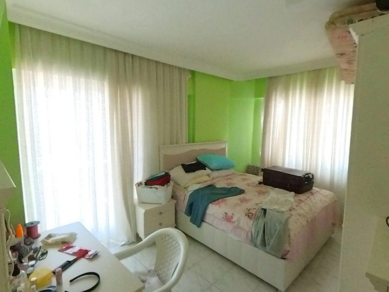 Mersin Erdemli Tömük Flamingo 3 Sitesi Eşyalı Satılık 3+1 Daire