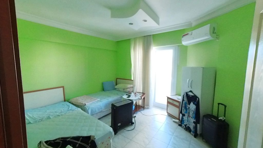 Mersin Erdemli Tömük Flamingo 3 Sitesi Eşyalı Satılık 3+1 Daire